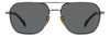 David Beckham DB1128/G/S Dark Black/Grey Polarised #colour_dark-black-grey-polarised
