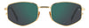 David Beckham DB1129/S Gold Honey/Green Mirror #colour_gold-honey-green-mirror