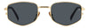 David Beckham DB1129/S Gold Black/Grey #colour_gold-black-grey