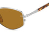 David Beckham DB1129/S Silver Havana/Brown Gradient #colour_silver-havana-brown-gradient
