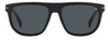 David Beckham DB7111/S Matte Black Gold/Grey #colour_matte-black-gold-grey