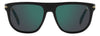 David Beckham DB7111/S Black Havana/Green Mirror #colour_black-havana-green-mirror