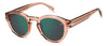 David Beckham DB7110/S Pink/Green Mirror #colour_pink-green-mirror
