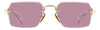 David Beckham DB7109/S Gold Crystal/Burgundy #colour_gold-crystal-burgundy
