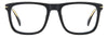 David Beckham DB7115 Matte Black Gold #colour_matte-black-gold
