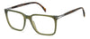 David Beckham DB1134 Havana Green #colour_havana-green
