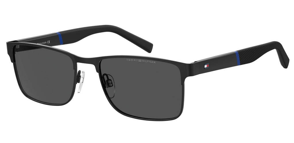 Tommy Hilfiger TH2040/S Black/Grey #colour_black-grey