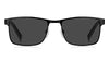 Tommy Hilfiger TH2040/S Black/Grey #colour_black-grey
