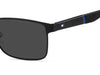 Tommy Hilfiger TH2040/S Black/Grey #colour_black-grey