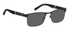 Tommy Hilfiger TH2040/S Matte Black Ruthenium/Grey #colour_matte-black-ruthenium-grey