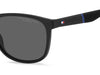 Tommy Hilfiger TH2042/S Matte Black/Grey #colour_matte-black-grey
