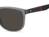 Tommy Hilfiger TH2042/S Matte Grey/Grey #colour_matte-grey-grey