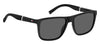 Tommy Hilfiger TH2043/S Matte Black/Grey #colour_matte-black-grey