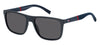 Tommy Hilfiger TH2043/S Matte Blue/Grey #colour_matte-blue-grey