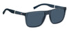 Tommy Hilfiger TH2043/S Matte Black Blue/Blue #colour_matte-black-blue-blue