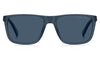 Tommy Hilfiger TH2043/S Matte Black Blue/Blue #colour_matte-black-blue-blue