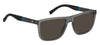 Tommy Hilfiger TH2043/S Matte Grey/Grey #colour_matte-grey-grey