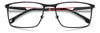 Carrera 8898 Matte Black Red #colour_matte-black-red