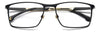 Carrera 8898 Matte Black Gold #colour_matte-black-gold