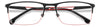 Carrera 8899 Matte Black Red #colour_matte-black-red
