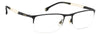 Carrera 8899 Matte Black Gold #colour_matte-black-gold