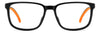 Carrera 8894 Black Orange #colour_black-orange