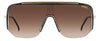 Carrera 1060/S Black Gold/Brown Gradient #colour_black-gold-brown-gradient