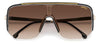 Carrera 1060/S Black Gold/Brown Gradient #colour_black-gold-brown-gradient