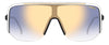 Carrera 1060/S White Black/Blue Gold Gradient Mirror #colour_white-black-blue-gold-gradient-mirror