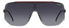 Carrera 1060/S Black Red/Dark Grey Gradient #colour_black-red-dark-grey-gradient