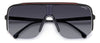 Carrera 1060/S Black Red/Dark Grey Gradient #colour_black-red-dark-grey-gradient