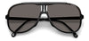 Carrera 1059/S Black Grey/Grey Polarised #colour_black-grey-grey-polarised