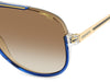 Carrera 1059/S Blue/Black Brown Green Gradient #colour_blue-black-brown-green-gradient