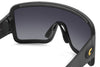 Carrera Flaglab 15 Matte Black/Dark Grey Gradient #colour_matte-black-dark-grey-gradient