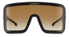 Carrera Flaglab 15 Black/Black Brown Green Gradient #colour_black-black-brown-green-gradient