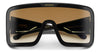 Carrera Flaglab 15 Black/Black Brown Green Gradient #colour_black-black-brown-green-gradient
