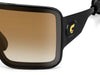 Carrera Flaglab 15 Black/Black Brown Green Gradient #colour_black-black-brown-green-gradient