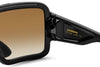 Carrera Flaglab 15 Black/Black Brown Green Gradient #colour_black-black-brown-green-gradient