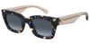 Tommy Hilfiger TH2052/S Black Nude/Dark Blue Gradient #colour_black-nude-dark-blue-gradient
