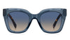 Tommy Hilfiger TH2051/S Blue/Blue Ds Peach Gradient #colour_blue-blue-ds-peach-gradient