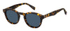 Tommy Hilfiger TH2031/S Havana/Blue #colour_havana-blue