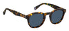 Tommy Hilfiger TH2031/S Havana/Blue #colour_havana-blue