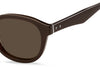 Tommy Hilfiger TH2031/S Brown/Brown #colour_brown-brown