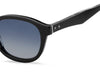Tommy Hilfiger TH2031/S Black/Blue Grey Gradient #colour_black-blue-grey-gradient