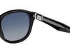 Tommy Hilfiger TH2031/S Black/Blue Grey Gradient #colour_black-blue-grey-gradient