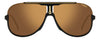 Carrera 1059/S Black Brown/Gold Polarised #colour_black-brown-gold-polarised
