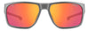 Carrera Ducati CARDUC 029/S Metal Grey/Red #colour_metal-grey-red