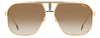 Carrera 1062/S Gold/Black Brown Green Gradient #colour_gold-black-brown-green-gradient