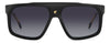Carrera 1061/S Matte Black/Dark Grey Gradient #colour_matte-black-dark-grey-gradient