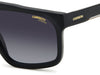 Carrera 1061/S Matte Black/Dark Grey Gradient #colour_matte-black-dark-grey-gradient